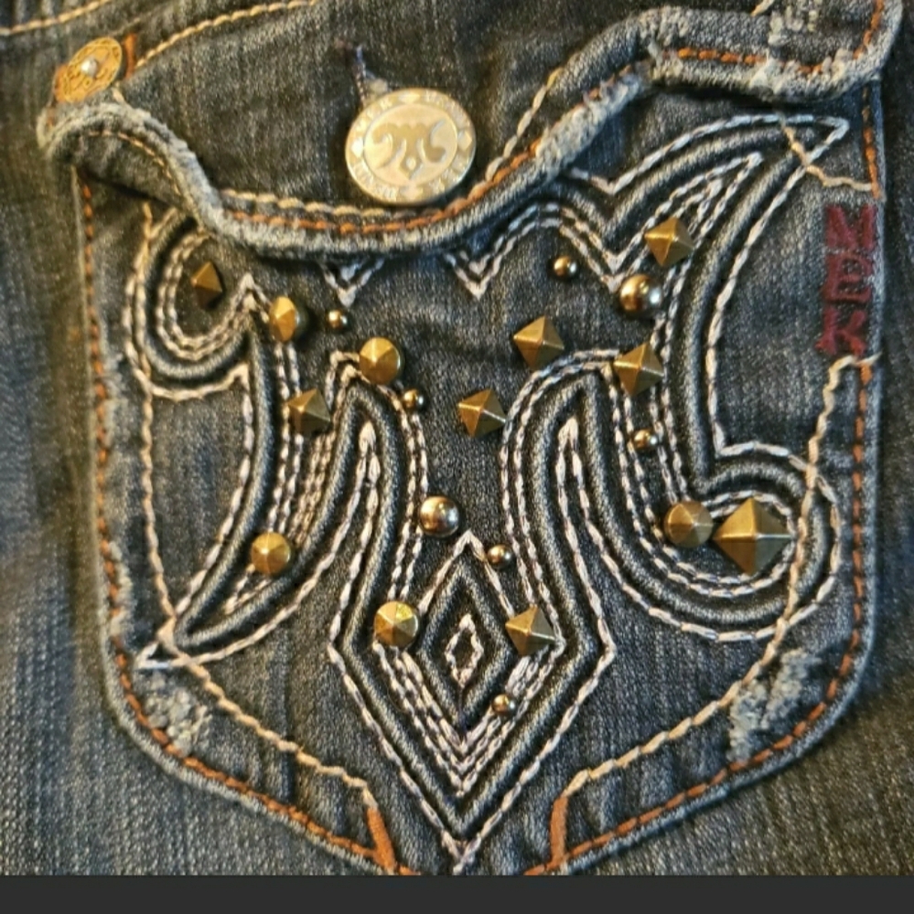 M.E K. Brighton Bootcut Jeans - Picture 3 of 10